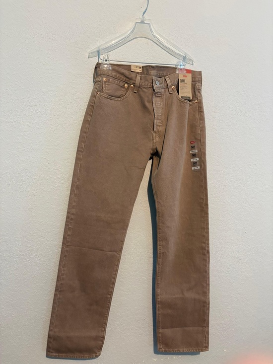 Levi's Other - Levi's Straight Leg Jeans in Brown